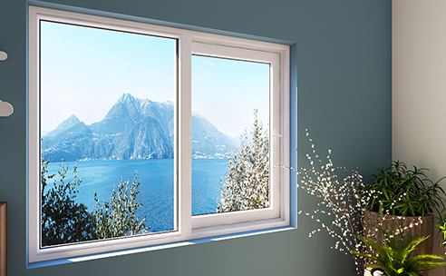 UPVC Windows