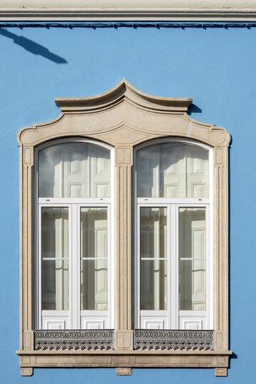 French windows