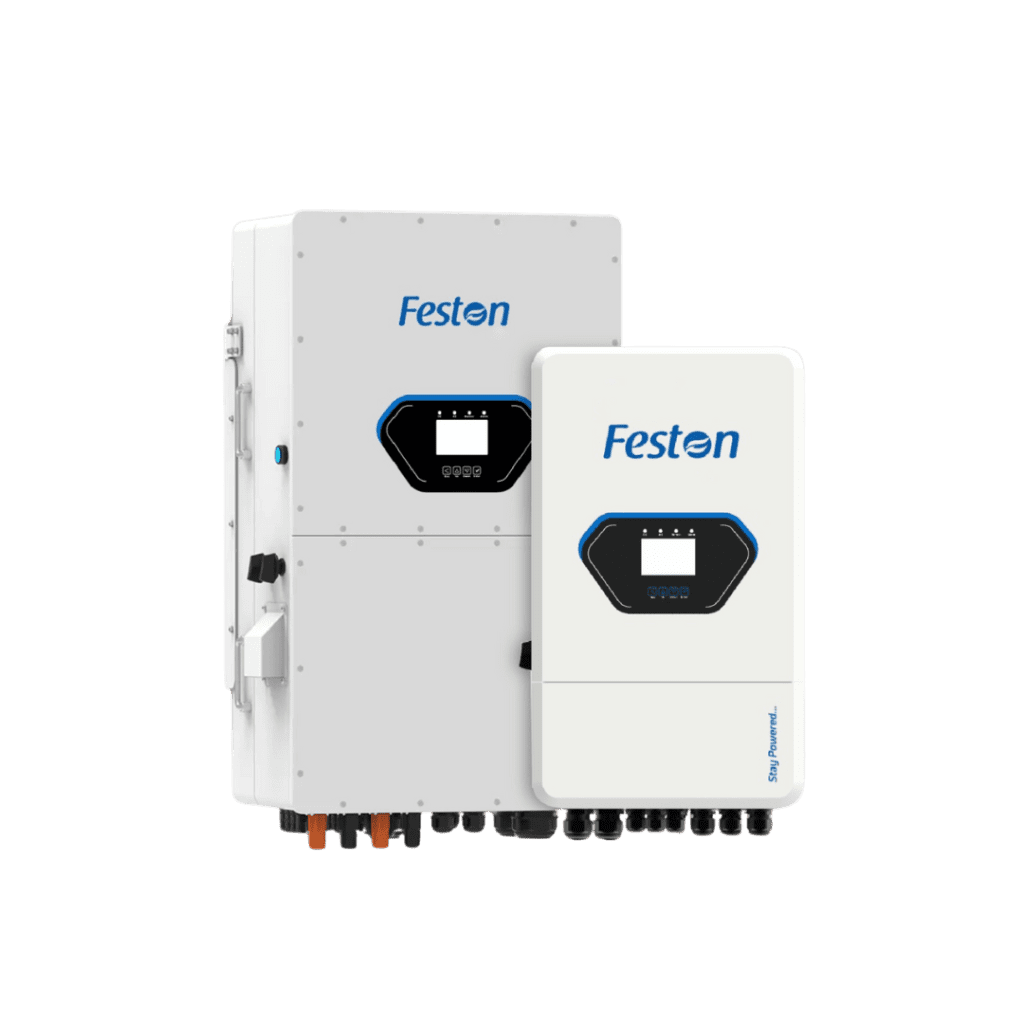 Hybrid Inverters