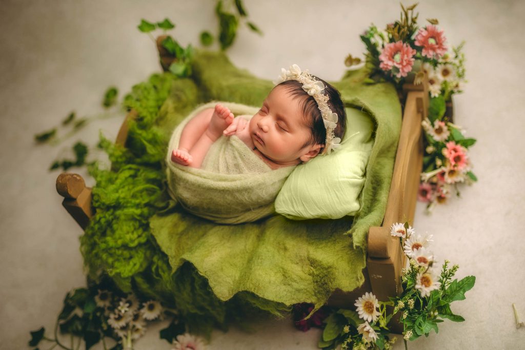 Affordable Newborn Photography in Chennai