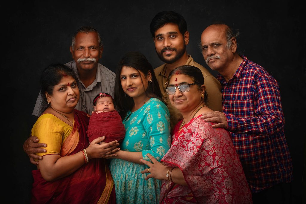 Family & Portfolio photography