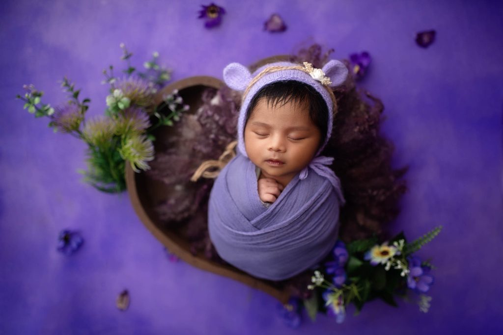 Affordable Newborn Photography in Chennai