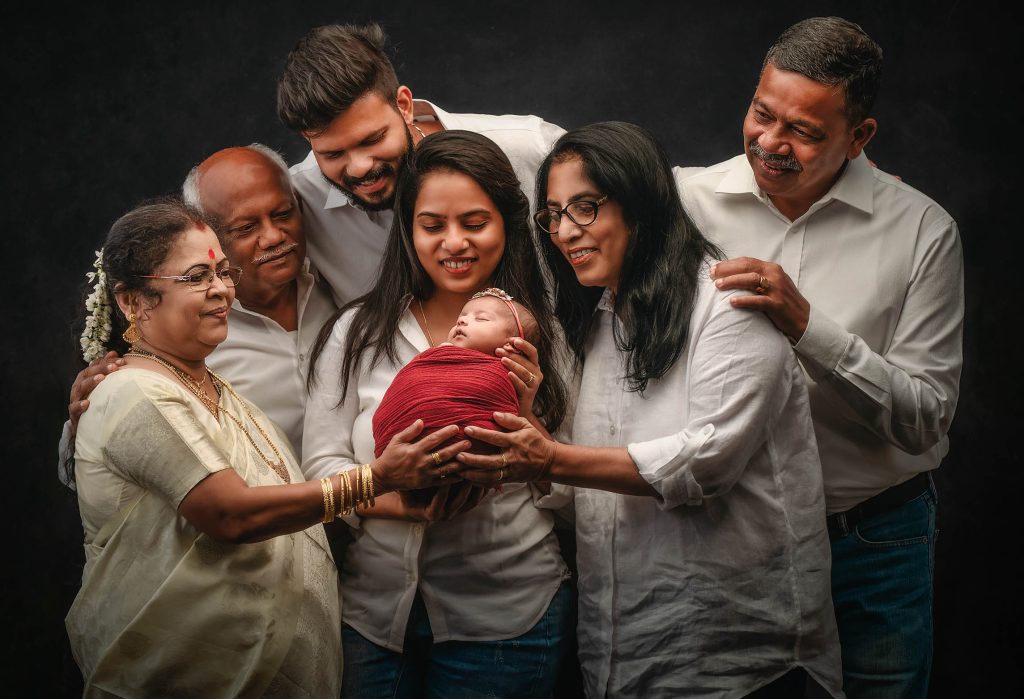 Family & Portfolio photography