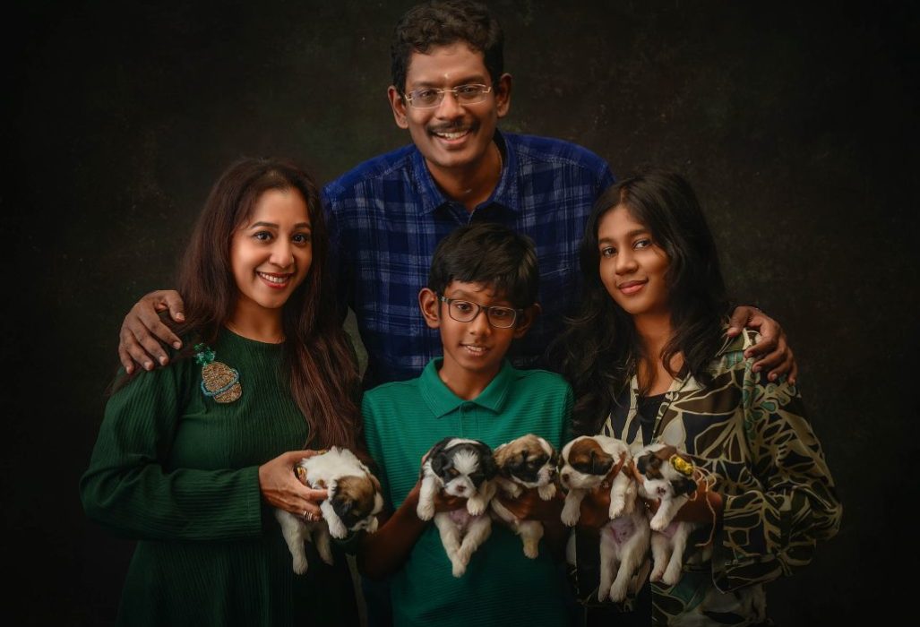 Family Portraits - kiyo shotz